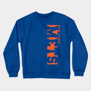 Mets NY Crewneck Sweatshirt